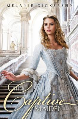 Cover of The Captive Maiden