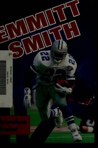 Cover of Emmitt Smith