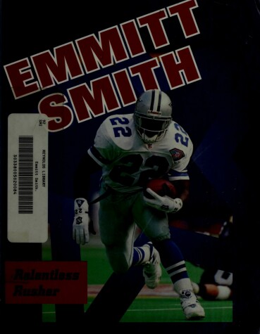 Book cover for Emmitt Smith
