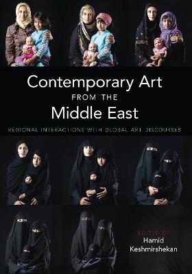 Cover of Contemporary Art from the Middle East