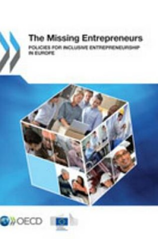 Cover of The Missing Entrepreneurs