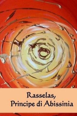 Cover of Rasselas, Principe Di Abissinia