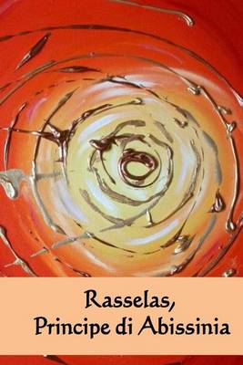 Book cover for Rasselas, Principe Di Abissinia