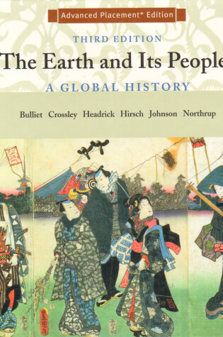 Cover of EARTH/PEOPLES AP 3ED