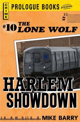 Cover of Lone Wolf #10: Harlem Showdown