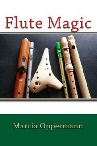 Cover of Flute Magic