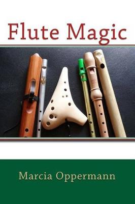 Book cover for Flute Magic