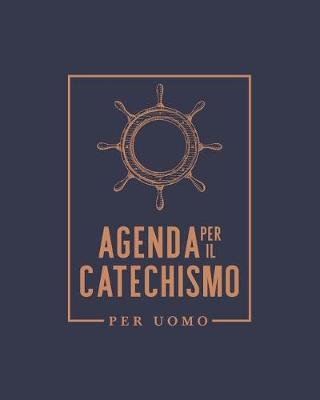 Book cover for Agenda Per Il Catechismo