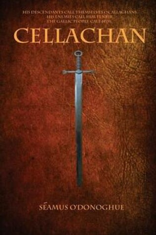 Cover of Cellachan