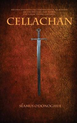 Book cover for Cellachan