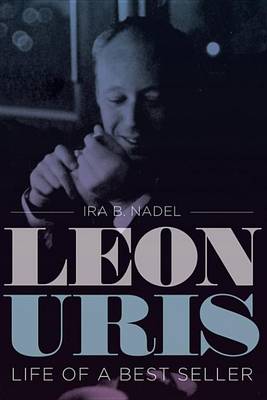 Book cover for Leon Uris