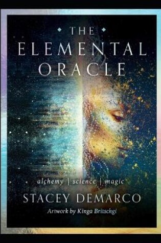 Cover of The Elemental Oracle (Rockpool Oracle Card Series)