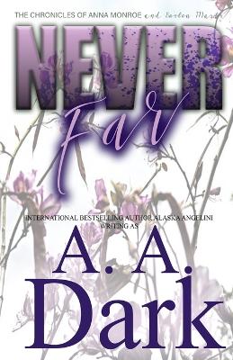 Book cover for Never Far