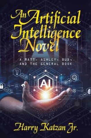 Cover of An Artificial Intelligence Novel