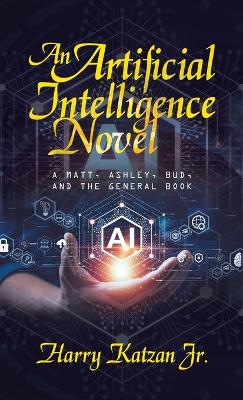 Book cover for An Artificial Intelligence Novel