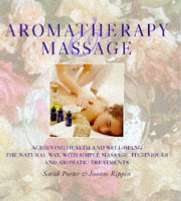 Book cover for Aromatherapy and Massage