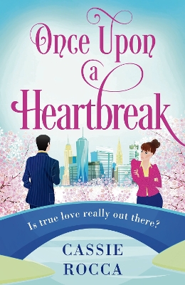 Cover of Once Upon a Heartbreak