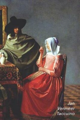Cover of Jan Vermeer Taccuino