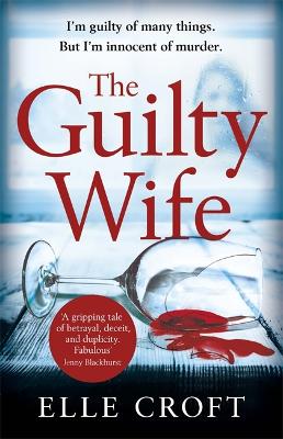 Book cover for The Guilty Wife