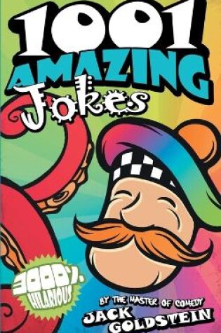Cover of 1001 Amazing Jokes