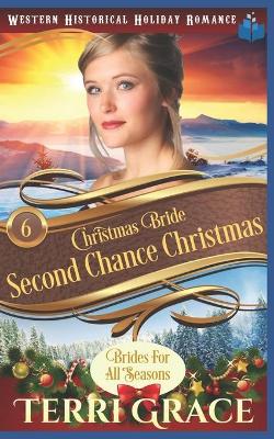 Book cover for Christmas Bride - Second Chance Christmas
