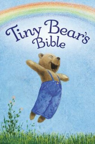 Cover of Tiny Bear's Bible, Blue