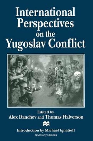 Cover of International Perspectives on the Yugoslav Conflict