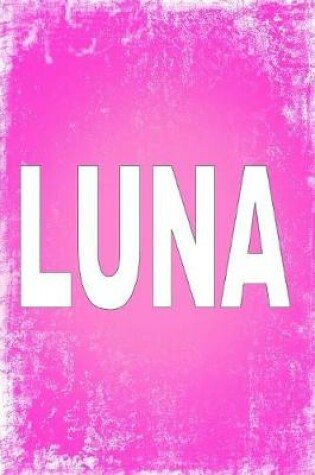 Cover of Luna