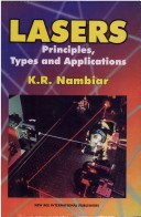 Book cover for Lasers