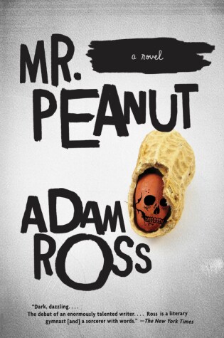 Cover of Mr. Peanut