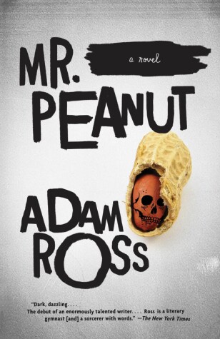 Book cover for Mr. Peanut