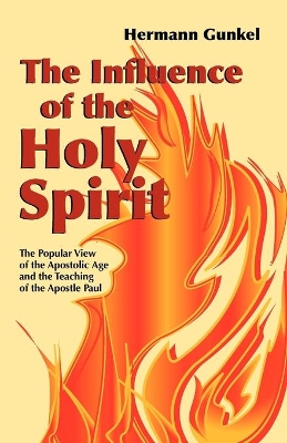 Book cover for The Influence of the Holy Spirit