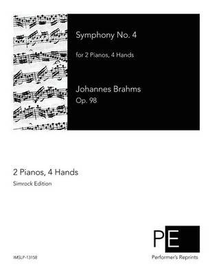 Book cover for Symphony No. 4