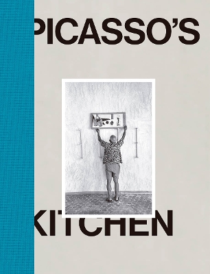 Book cover for Picasso's Kitchen