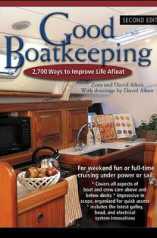 Cover of Good Boatkeeping