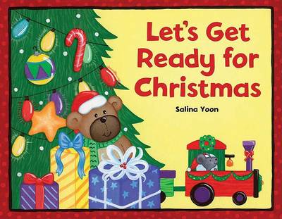 Book cover for Let's Get Ready for Christmas