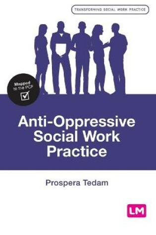 Cover of Anti-Oppressive Social Work Practice