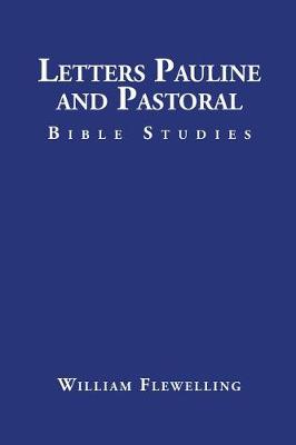 Book cover for Letters Pauline and Pastoral