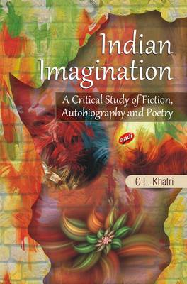 Cover of Indian Imagination