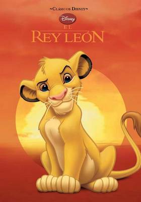 Cover of Disney El Rey Leon