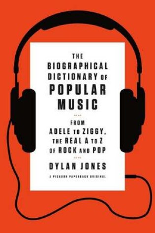 Cover of The Biographical Dictionary of Popular Music