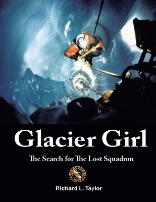 Book cover for Glacier Girl