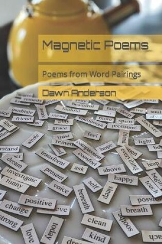 Cover of Magnetic Poems