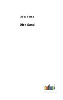 Book cover for Dick Sand