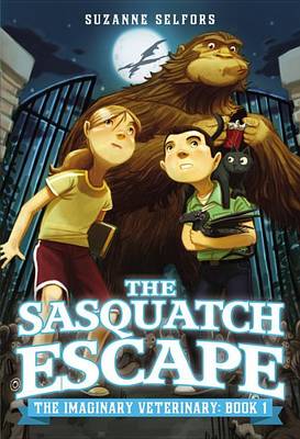 Cover of The Sasquatch Escape