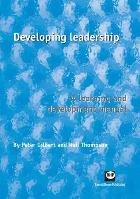Cover of Developing Leadership