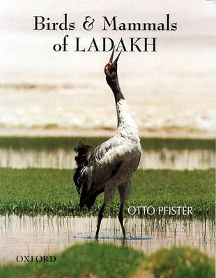 Book cover for Birds and Mammals of Ladakh