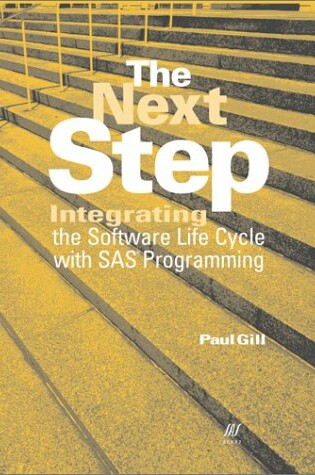 Cover of The Next Step