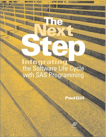 Book cover for The Next Step