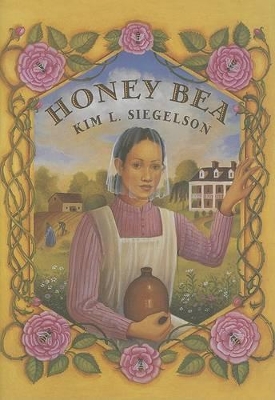 Book cover for Honey Bea